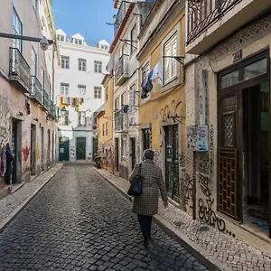 Atalaia Place - Bairro Alto, Center Lissabon