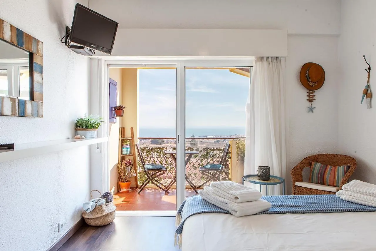 Apartment Studio Ocean View Cascais